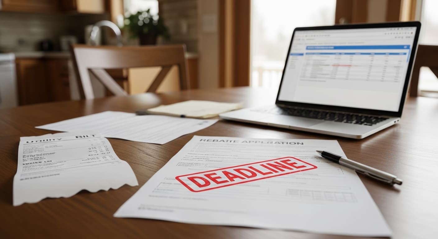 The $500 Rebate That 60% of Eligible Minnesota Homeowners Never Claim