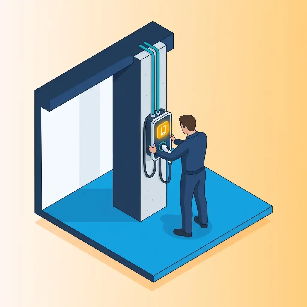 Permit, install, and configure