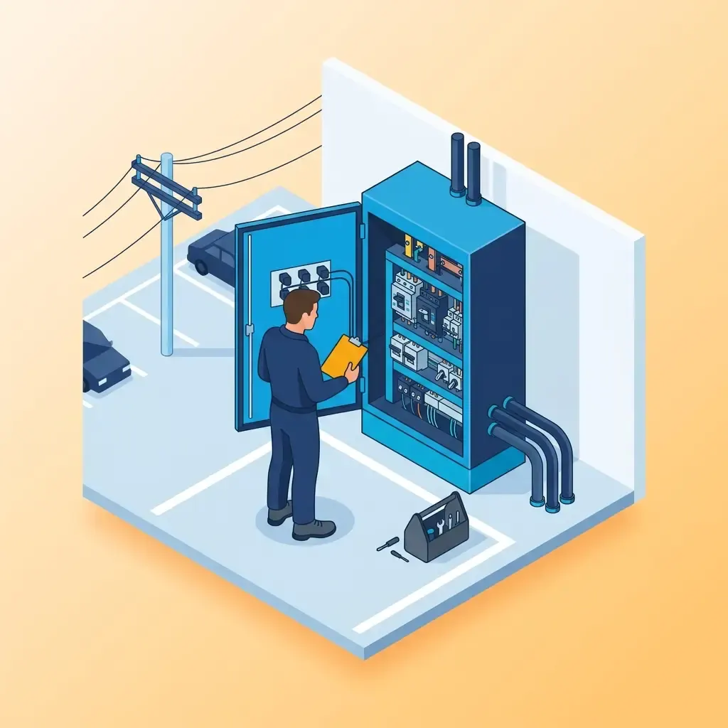 Site and capacity assessment