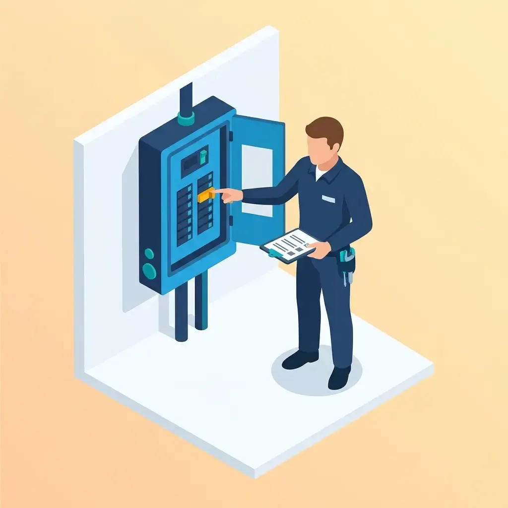 Diagnostic inspection