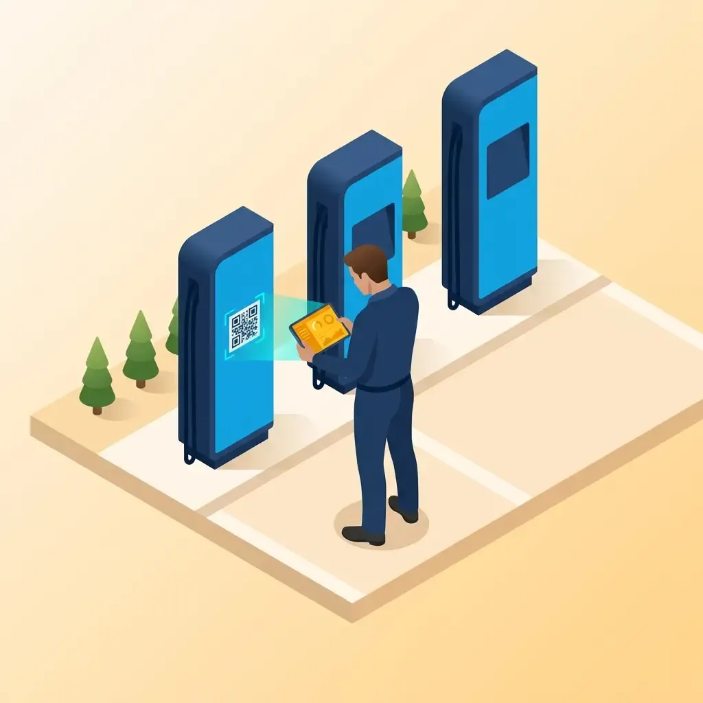 Charger inventory and baseline assessment