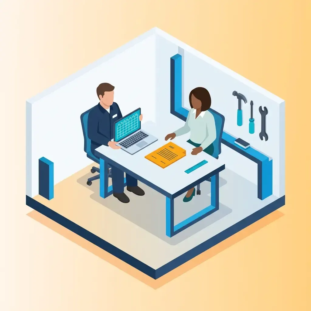 Maintenance plan proposal