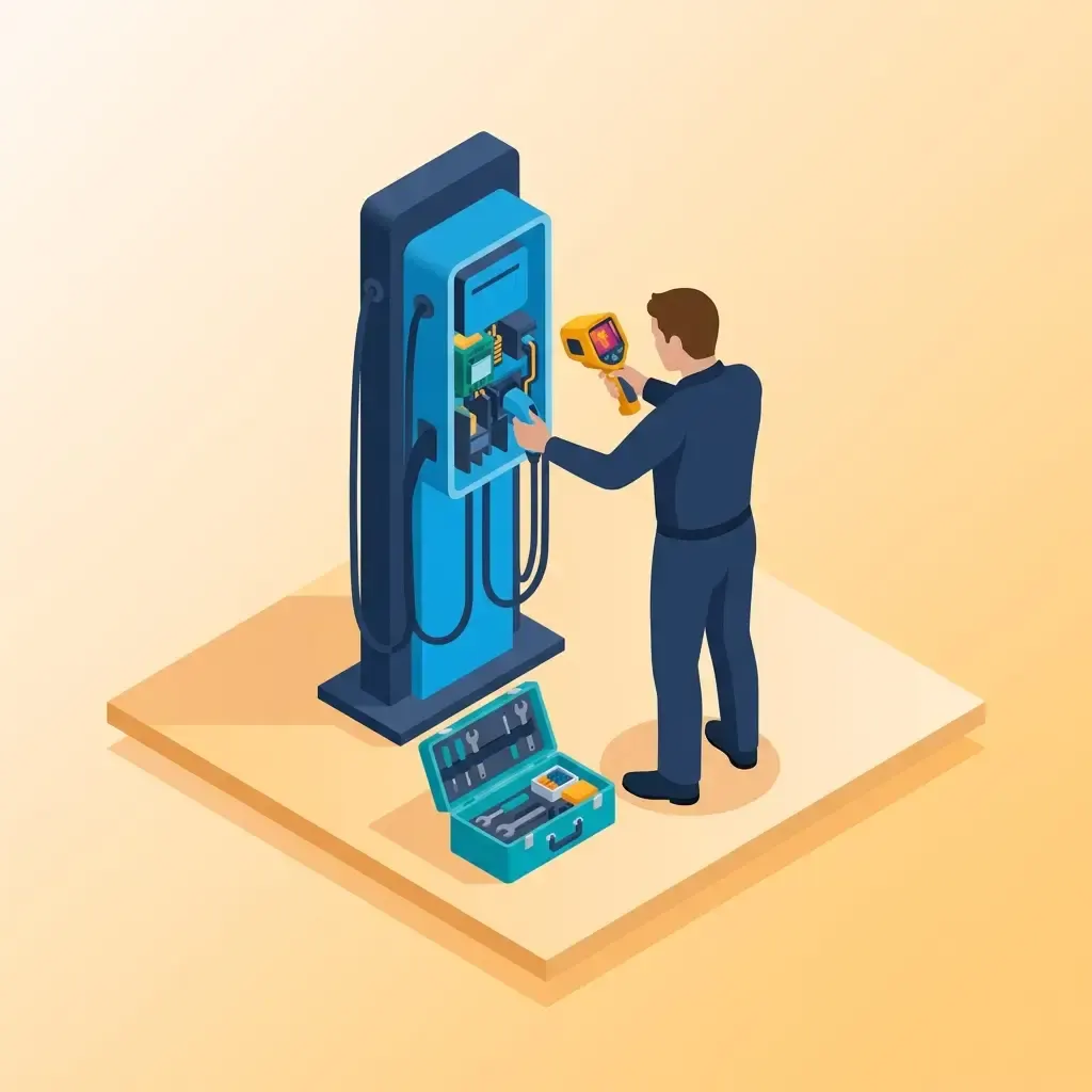 Scheduled inspections