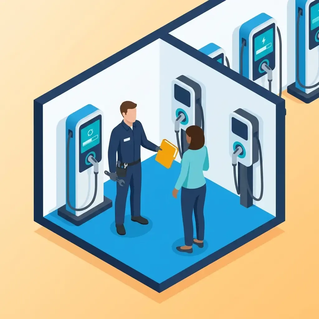 Priority repair response