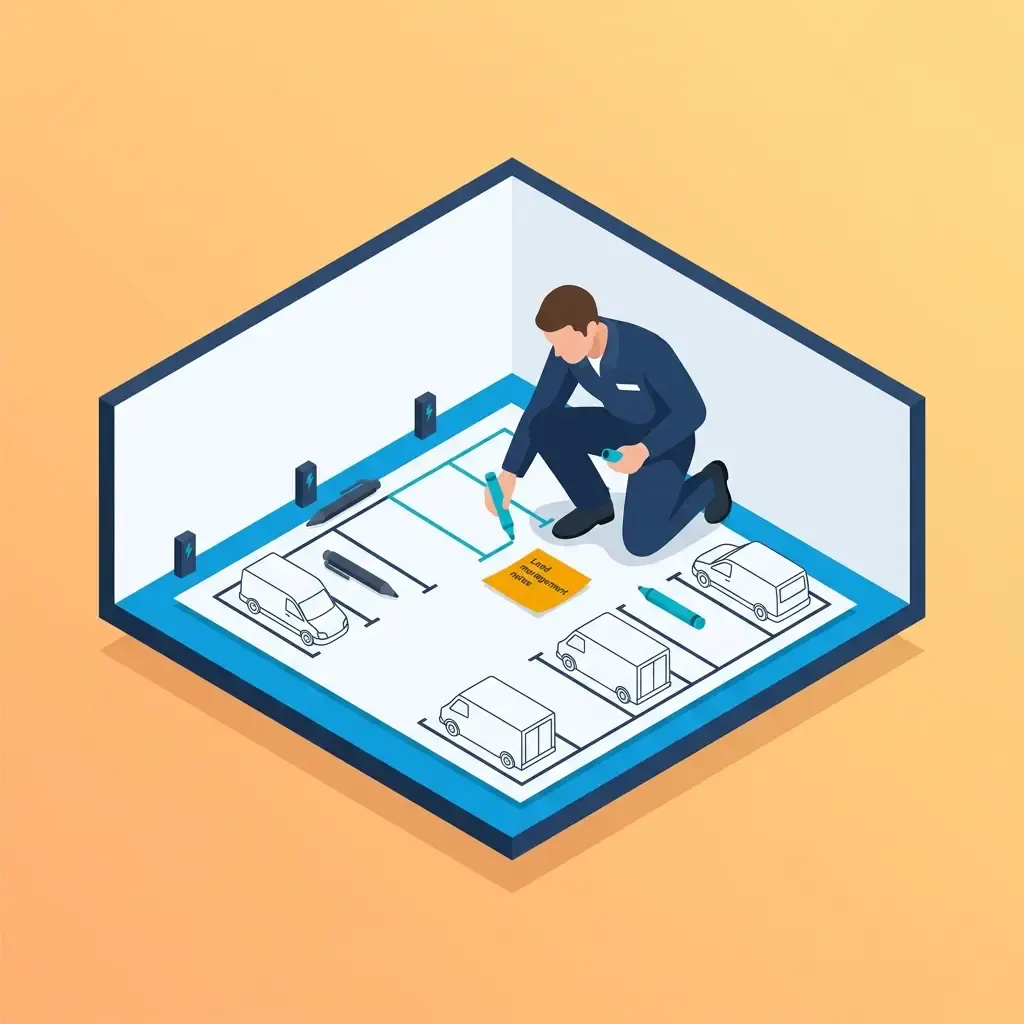 Infrastructure and phasing plan