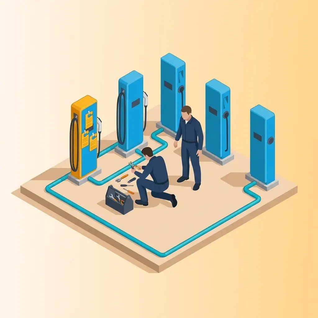 Permit, utility, and installation