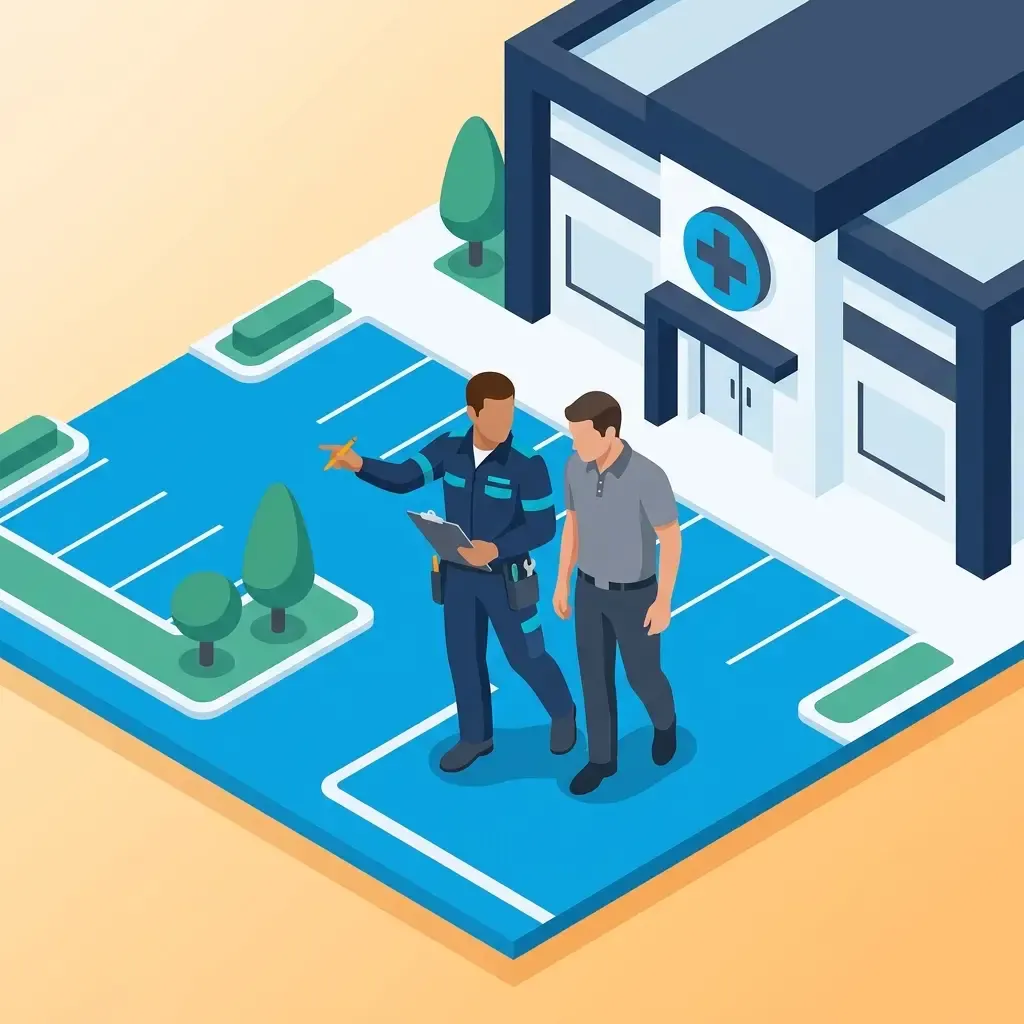 Facility walk and operational assessment