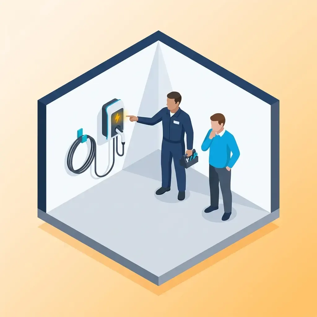 Inspection and handoff