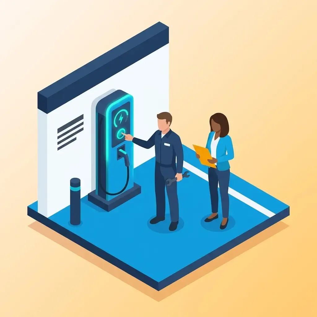 Commissioning and go-live