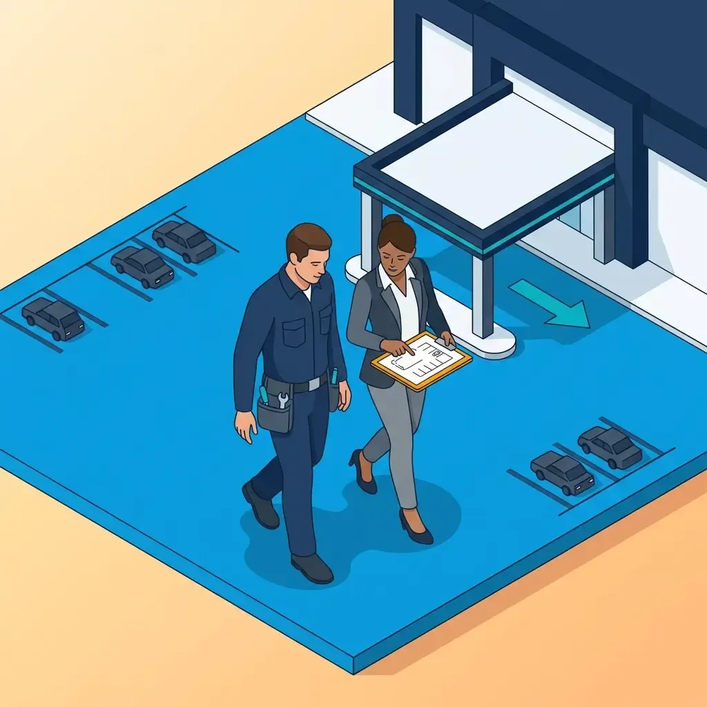 Property and guest experience review