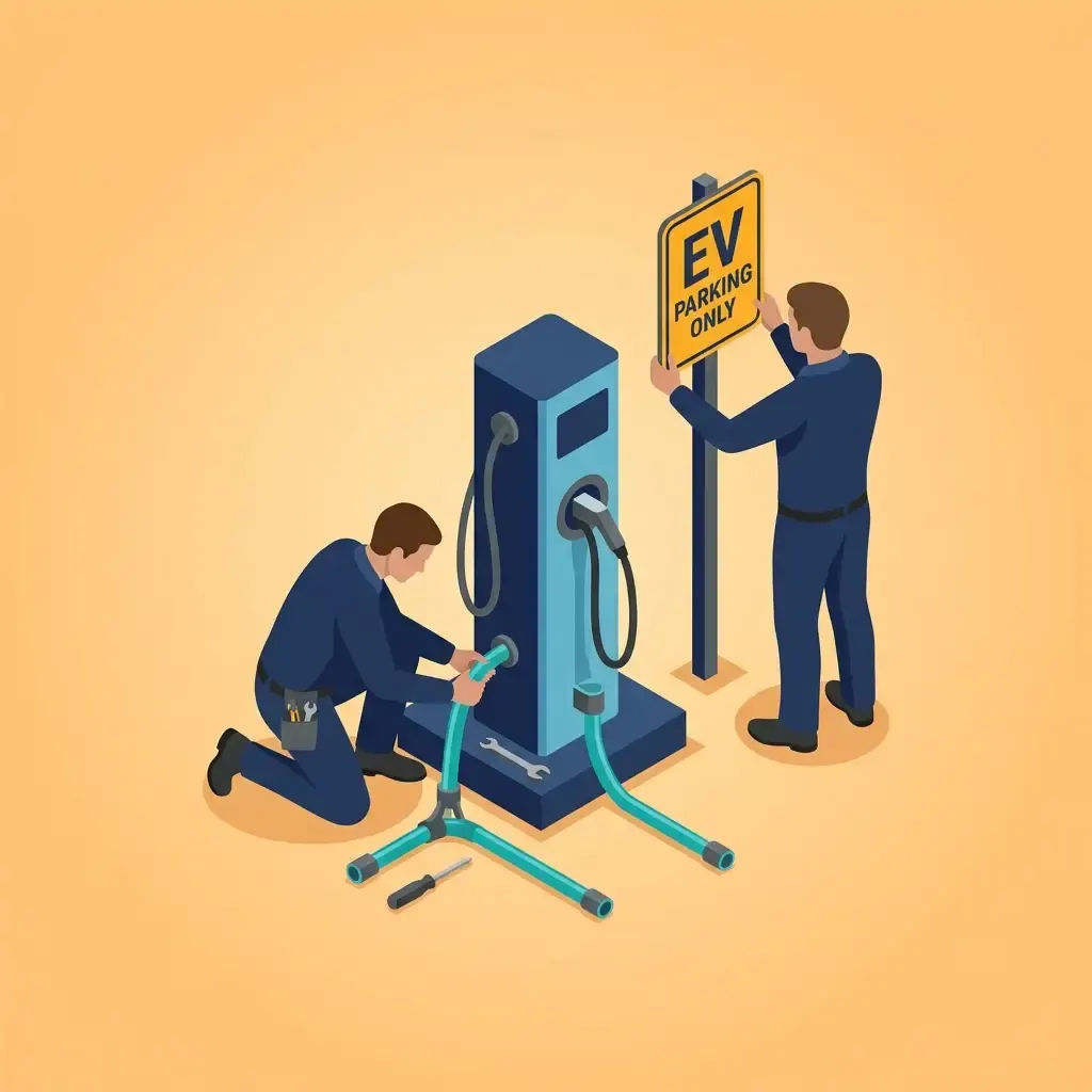 Permit and installation