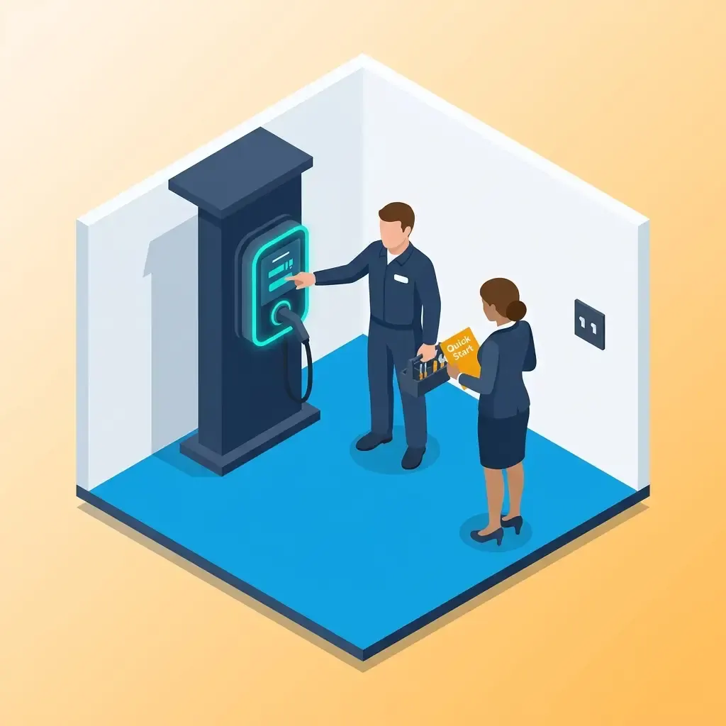 Go-live and directory listing