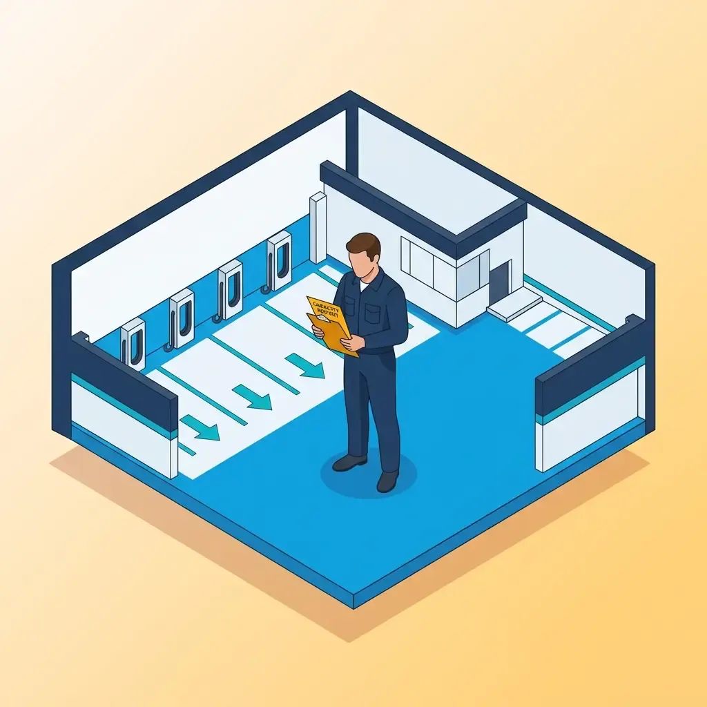 Demand and capacity assessment