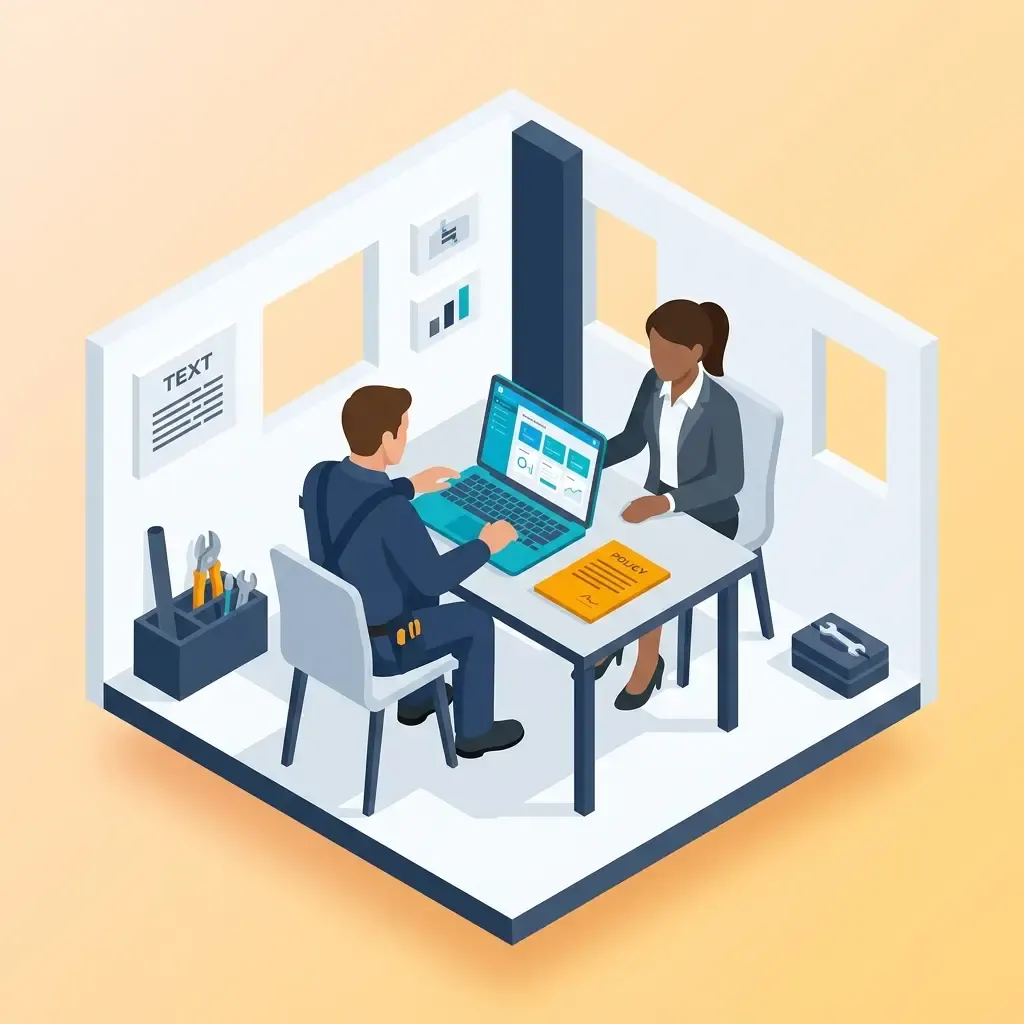 Access policy and platform selection