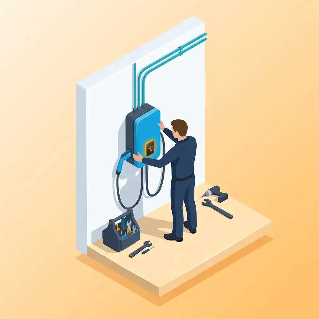 Permit, install, and configure