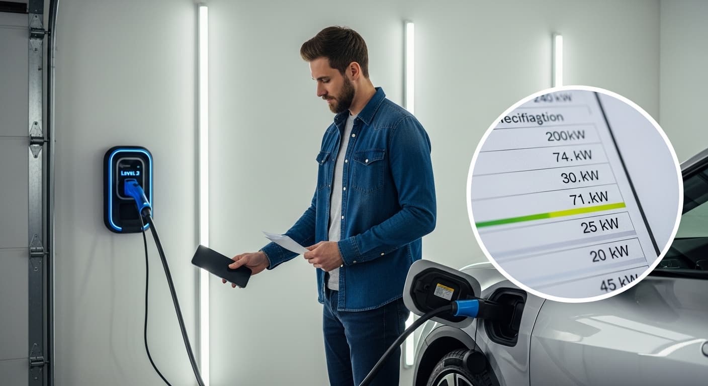 95% of New EV Owners Don't Know Their Car Has a Built-In Charging Speed Limit