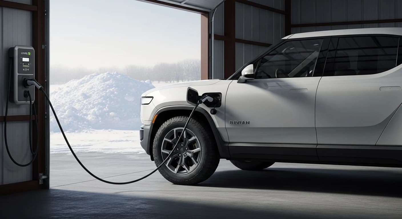Rivian R1T and R1S Use 3× More Electricity Per Mile Than Compact EVs — Here's the Home Setup That Keeps Up